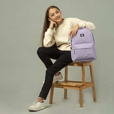 Рюкзак школьный GoPack Education Teens GO24-147M-2 лавандовий (GO24-147M-2) - Топ Продаж! | Зображення 6