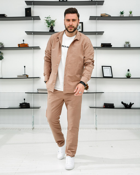 Комплект Венеция коричневый S M | Зображення 1