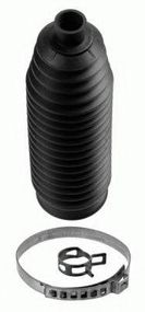 Пильовик рул. рейки AUDI, GEELY, SEAT, SKODA, VW передн. вісь (Вир-во LEMFORDER) LEMFORDER 3373901 на SEAT ALHAMBRA (710, 711)