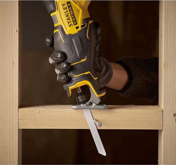Пила шабельна акумуляторна STANLEY FATMAX SFMCS310B | Зображення 7