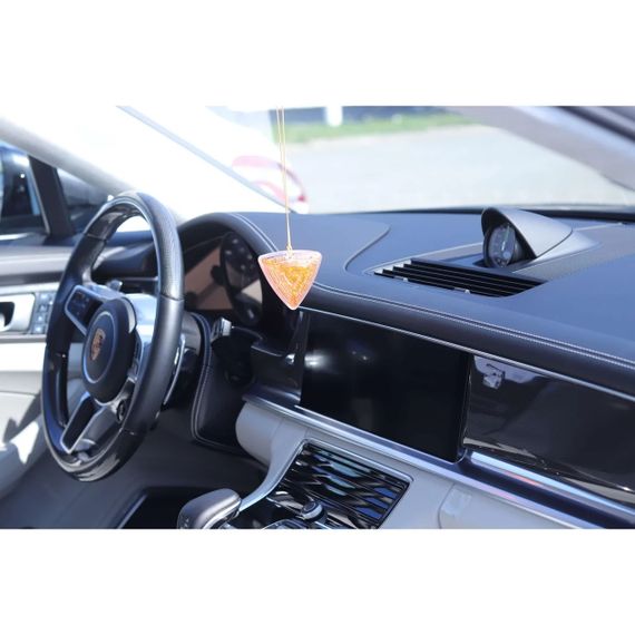 Ароматизатор для салону авто K2 Diamo "Грейпфрут" 15 г (V88GRA) | Зображення 2