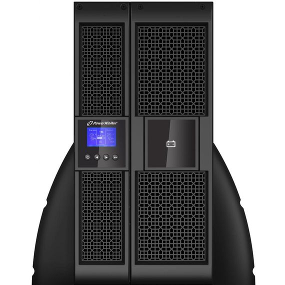 Пристрій безперебійного живлення PowerWalker VFI 10000 P/RT (10120131) | Зображення 4