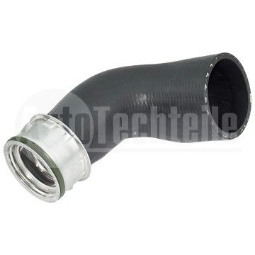 Патрубок интеркулера Audi A3 1.9/2.0 TDI 03-10/ VW Caddy 1.9/2.0 TDI (BLS/BMM/BSU) 04-10/ Golf/Jetta/Passat 1.9/2.0 TDI 05-11/