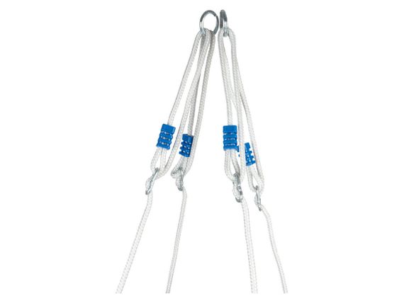 Детская качель-гнездо PLAYTIVE 113 см, до 150 кг — Германия | Зображення 5