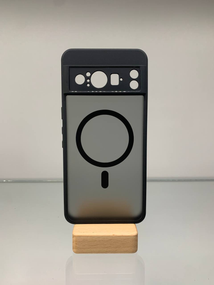 Google Pixel 8 Pro протиударний чохол BQ MagSafe Matte