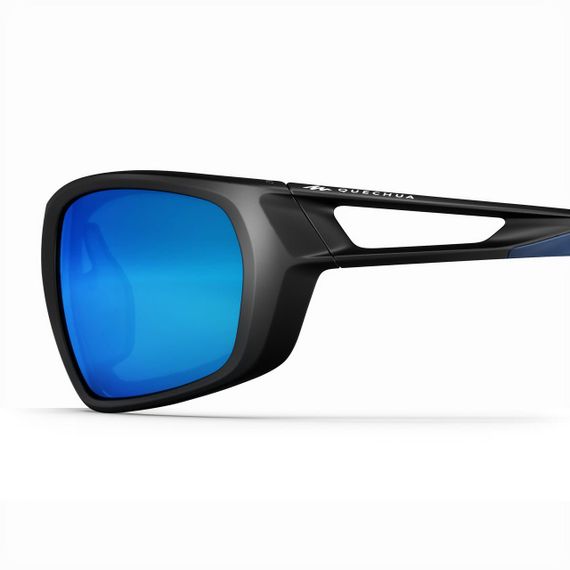 Сонцезахисні окуляри поляризаційні MH580 для туризму, кат.4 - Сині - One Size | Зображення 5