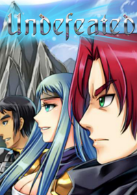 Undefeated Steam Key GLOBAL