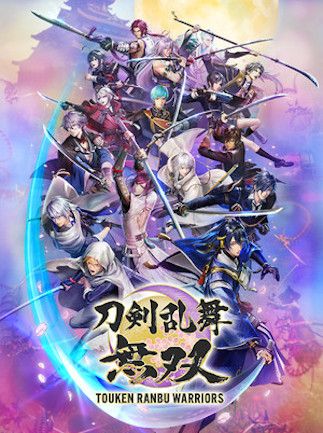 Touken Ranbu Warriors (PC) - Steam Gift - EUROPE