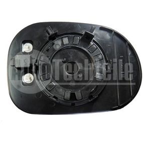 Вставка зеркала с подогревом левая Mercedes Benz W163 98-05, AutoTechteile, 100 8174, 6471565