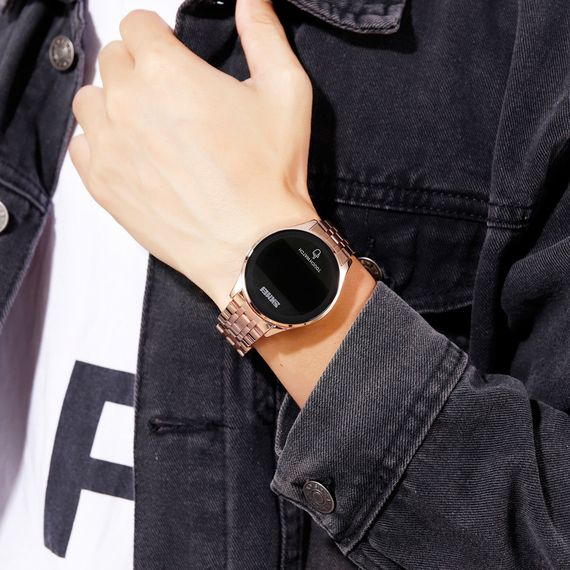 Годинник S2kmei 1579RG Rose Gold | Зображення 2