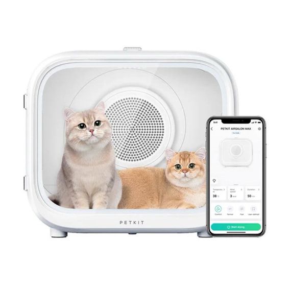 Смарт-сушарка для тварин Petkit Airsalon Max Pro Smart Pet Dryer | Зображення 3