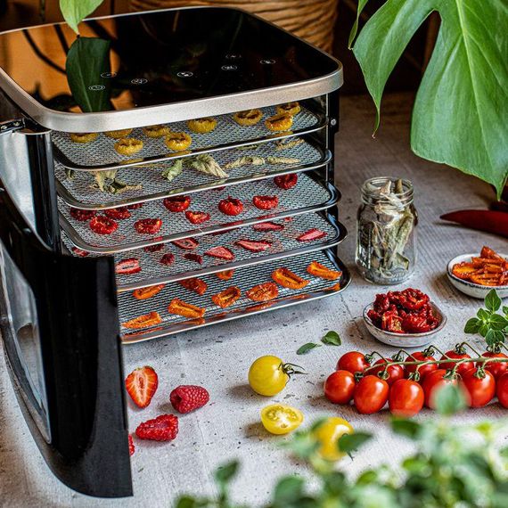 Профессиональный дегидратор Rommelsbacher DA 450 | Зображення 5