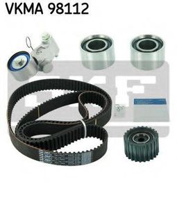 Комплект зубчастого ременя (Вир-во SKF) SKF VKMA98112 на SUBARU IMPREZA седан (GC)