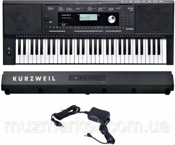 Синтезатор Kurzweil KP100 | Зображення 4