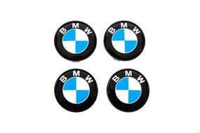 Ковпачки OEM V2 68/64.5мм (4 шт) для Тюнінг BMW
