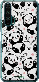 Чохол на Huawei Honor 20 Pro Панди "4318t-1702-2448"