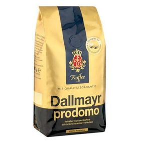 Кофе в зернах Dallmayr Prodomo 500 гр Германия 100% Арабика Далмаер Продомо