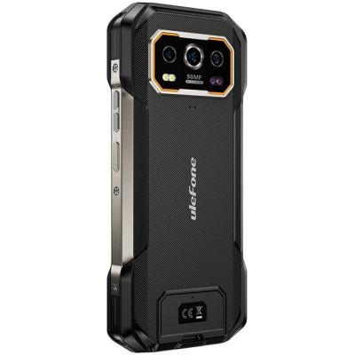 Мобильный телефон Ulefone Armor 27 Pro 12/256Gb Black (6975326662840) | Зображення 5