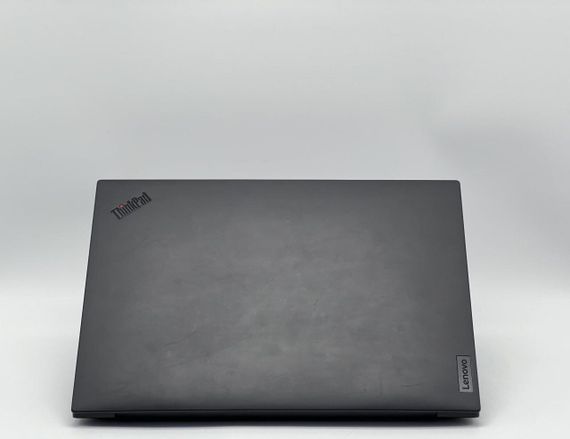 Ігровий ноутбук Б-класу Lenovo ThinkPad P1 Gen 4 / 16" (2560x1600) IPS / Intel Core i7-11850H (8 (16) ядер по 2,1 - 4,8 ГГц) / 32 ГБ DDR4 / 960 ГБ SSD / nVidia GeForce RTX 3080, 16 ГБ GDDR6, 256-біт / WebCam б/в + Подарунок Бездротова миша HOCO GM28 | Зображення 4