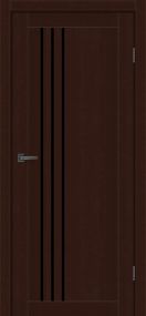 Міжкімнатні двері MSDoors Fashion NEVADA Горіх темний