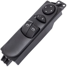 Mercedes VITO / VIANO W639 (від 2003-) ліва панель управління електро склопідйомниками 7 контактів, Мерседес Віто / Віано