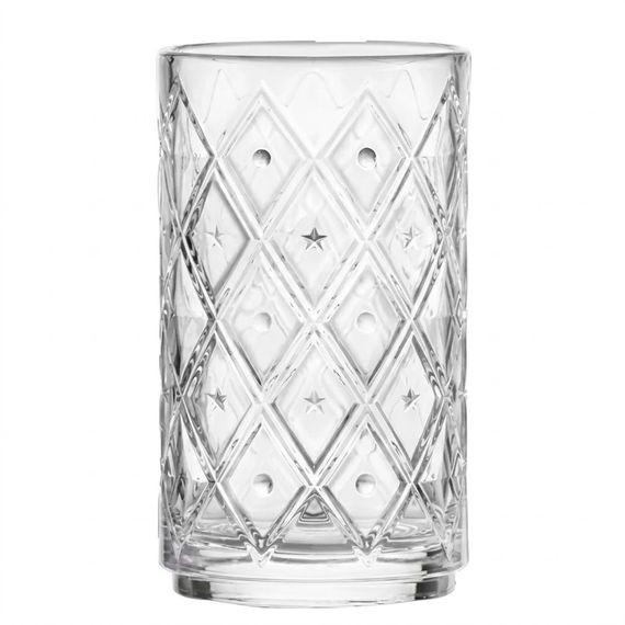 Склянка висока RCR CIRCUS 28430020006 430 мл