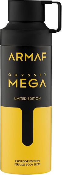 Дезодорант Armaf Odyssey Mega мужской дезодорант 200мл 200 мл