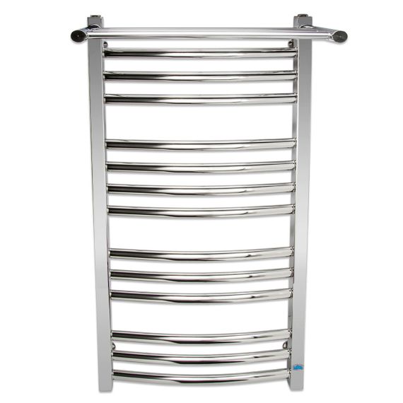 Водяна рушникосушарка Laris Гранд П14 500 х 1200 з полицею | Зображення 1