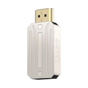 Переходник WIWU Wi-HB004 Infinite USB-C to HDMI Silver