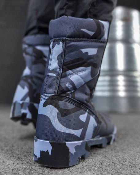 Тактичні черевики monolit cordura sea ВН1014 | Зображення 4