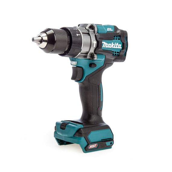 Шуруповерт-дрель с ударным режимом аккумуляторный Makita HP001GZ (140 Нм, 1.5-13 мм, BL, XGT, без аккумуляторов и зарядного устройства) | Зображення 5