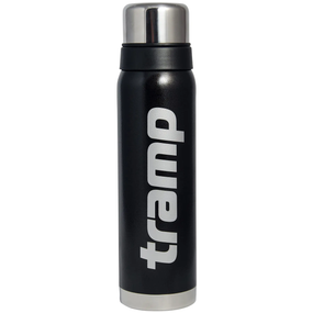 Термос Tramp Expedition Line 0,9 л Чорний TRC-027-black