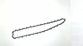 Цепь пильная 325, 1.5mm, 64зв, под шину 16 (40см) для Husqvarna 340/345   (GL)   SVET
