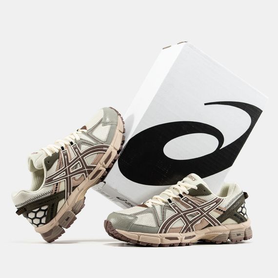 Кросівки Asics Gel-Kahana 8 / асікс  весна / осінь 2246 44 | Зображення 4