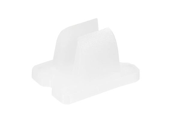 Монтажне кріплення PROLUM для LED неону 6x12 5см