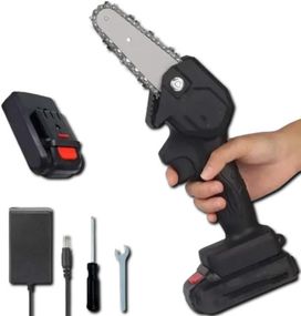 Акумуляторна пила з компактним розміром XPRO RD-67 RD-406 (43582-RD-406_837)