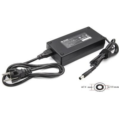 Блок живлення до ноутбуку PowerPlant DELL 220V, 19.5V 180W 9.23A (7.4*5.0) (DL180G7450) (DL180G7450)