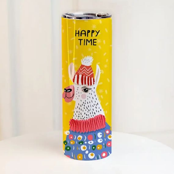 Термочашка Happy time 650 мл (TER_25NG017)