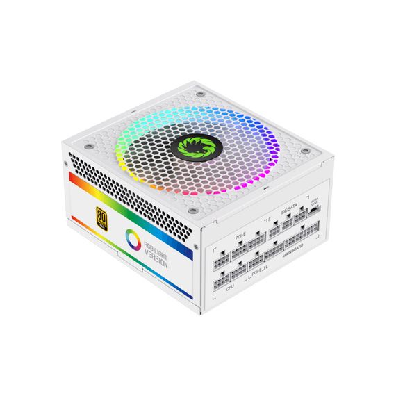 Блок живлення Gamemax 850W (RGB850 PRO WH) | Зображення 2