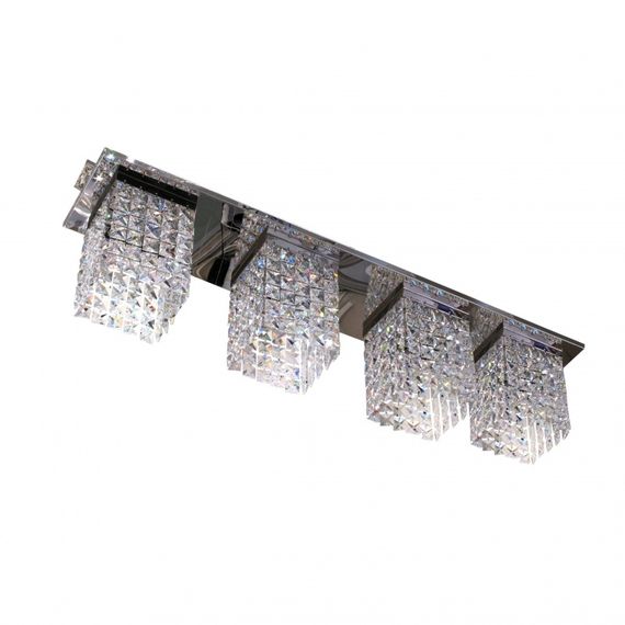 Люстра потолочная галогенная G4 20W CH (BR-01282C/4)