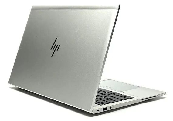 Ультрабук Б-клас HP EliteBook 855 G7 / 15.6" (1920x1080) IPS Touch / AMD Ryzen 5 Pro 4650U (6 (12) ядер по 2.1 - 4.0 GHz) / 8 GB DDR4 / 256 GB SSD / AMD Radeon RX Vega 6 Graphics / WebCam / Win 10 Pro б/в | Зображення 5