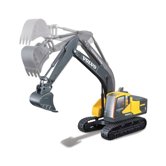 Машина Экскаватор Volvo ec220e | Зображення 2