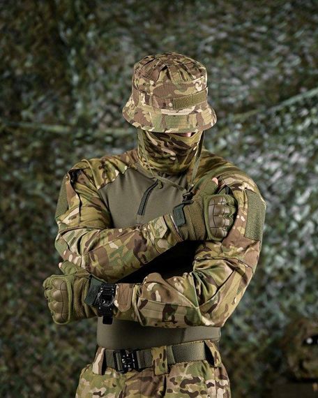 Літній тактичний костюм PROJECT XEN 7в1 мультикам ДЛ7081 | Зображення 8