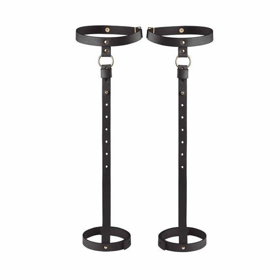 Гартеры для голеней Bijoux Indiscrets Maze Back Leg Garter sexstyle | Зображення 10