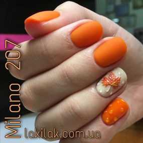 Гель-лак Milano 207 8мл