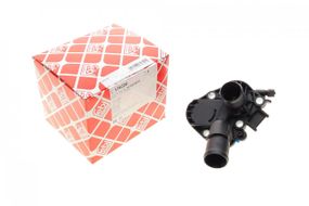 Термостат Citroen C3 С4 Peugeot 208 308 1.0VTi 1.2VTi 12- 83 °C  174390