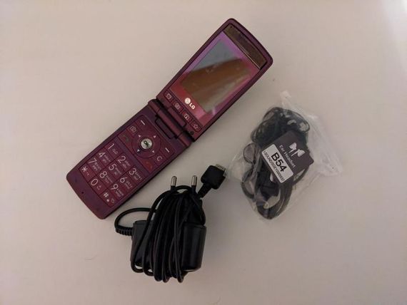 Телефон lg kf300 бу | Зображення 4