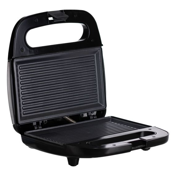 Електрогриль притискний з антипригарним покриттям 750 Вт Sokany SK-08073 | Зображення 1