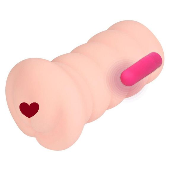 Мастурбатор-вагина двухслойный Kokos Gloria Vibe sexstyle