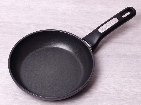 Сковорода Kamille Philippi Ø26см з антипригарним покриттям ILAG